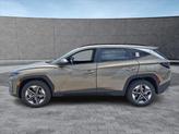 Thumbnail of 2025 Cashmere Bronze Hyundai TUCSON Hybrid