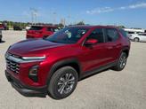 Thumbnail of 2026 Radiant Red Tintcoat Chevrolet Equinox