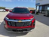 Thumbnail of 2026 Radiant Red Tintcoat Chevrolet Equinox