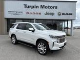 Photo of 2023 Iridescent Pearl Tricoat Chevrolet Tahoe