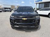 Thumbnail of 2025 Black Chevrolet Colorado