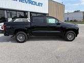 Thumbnail of 2025 Black Chevrolet Colorado