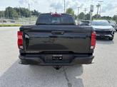 Thumbnail of 2025 Black Chevrolet Colorado