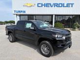 Photo of 2025 Black Chevrolet Colorado