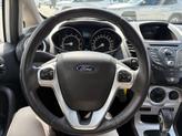 Thumbnail of 2015 Alpine White Clear Coat Ford Fiesta