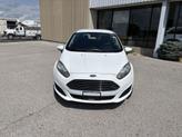 Thumbnail of 2015 Alpine White Clear Coat Ford Fiesta