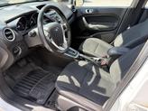 Thumbnail of 2015 Alpine White Clear Coat Ford Fiesta