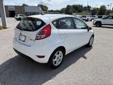 Thumbnail of 2015 Alpine White Clear Coat Ford Fiesta
