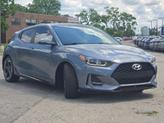 Thumbnail of 2020 Sonic Silver Hyundai Veloster