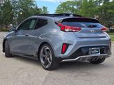 Thumbnail of 2020 Sonic Silver Hyundai Veloster