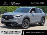 Photo of 2025 Gray Acura MDX