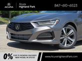 Thumbnail of 2025 Graphite Luster Metallic Acura TLX