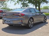 Thumbnail of 2025 Graphite Luster Metallic Acura TLX