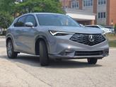 Thumbnail of 2025 Urban Gray Pearl Acura ADX