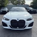Thumbnail of 2021 Alpine White BMW M440
