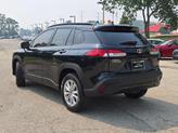 Thumbnail of 2022 Jet Black Toyota Corolla Cross