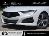 Thumbnail of 2025 Platinum White Pearl Acura TLX