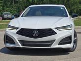 Thumbnail of 2025 Platinum White Pearl Acura TLX