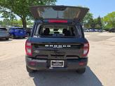 Thumbnail of 2025 Shadow Black Ford Bronco Sport