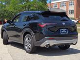 Thumbnail of 2025 Crystal Black Pearl Acura ADX
