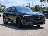 Thumbnail of 2025 Crystal Black Pearl Acura ADX