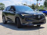 Thumbnail of 2025 Crystal Black Pearl Acura ADX