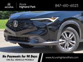Thumbnail of 2025 Crystal Black Pearl Acura ADX