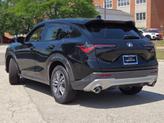 Thumbnail of 2025 Crystal Black Pearl Acura ADX