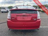 Thumbnail of 2008 Barcelona Red Metallic Toyota Prius