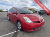 Thumbnail of 2008 Barcelona Red Metallic Toyota Prius