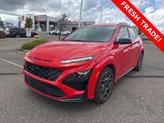 Photo of 2022 Racing Red Hyundai Kona N
