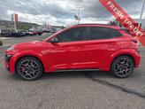 Thumbnail of 2022 Racing Red Hyundai Kona N