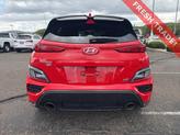 Thumbnail of 2022 Racing Red Hyundai Kona N