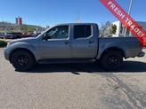 Thumbnail of 2018 Gun Metallic Nissan Frontier