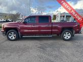Thumbnail of 2014 Deep Ruby Metallic Chevrolet Silverado 1500