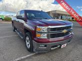 Thumbnail of 2014 Deep Ruby Metallic Chevrolet Silverado 1500