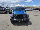 Thumbnail of 2015 Hydro Blue Pearl Coat Jeep Wrangler