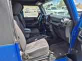 Thumbnail of 2015 Hydro Blue Pearl Coat Jeep Wrangler