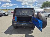 Thumbnail of 2015 Hydro Blue Pearl Coat Jeep Wrangler