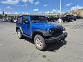 Thumbnail of 2015 Hydro Blue Pearl Coat Jeep Wrangler