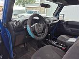 Thumbnail of 2015 Hydro Blue Pearl Coat Jeep Wrangler