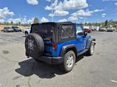Thumbnail of 2015 Hydro Blue Pearl Coat Jeep Wrangler