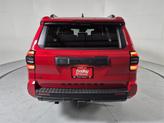 Thumbnail of 2025 Supersonic Red Toyota 4Runner