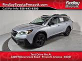 Photo of 2020 Ice Silver Metallic Subaru Outback