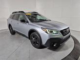 Thumbnail of 2020 Ice Silver Metallic Subaru Outback