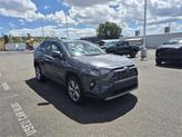 Thumbnail of 2019 Magnetic Gray Metallic Toyota RAV4 Hybrid