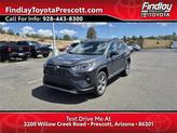 Photo of 2019 Magnetic Gray Metallic Toyota RAV4 Hybrid