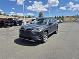 Thumbnail of 2019 Magnetic Gray Metallic Toyota RAV4 Hybrid