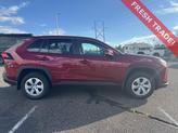 Thumbnail of 2025 Ruby Flare Pearl Toyota RAV4