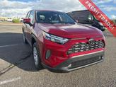 Thumbnail of 2025 Ruby Flare Pearl Toyota RAV4